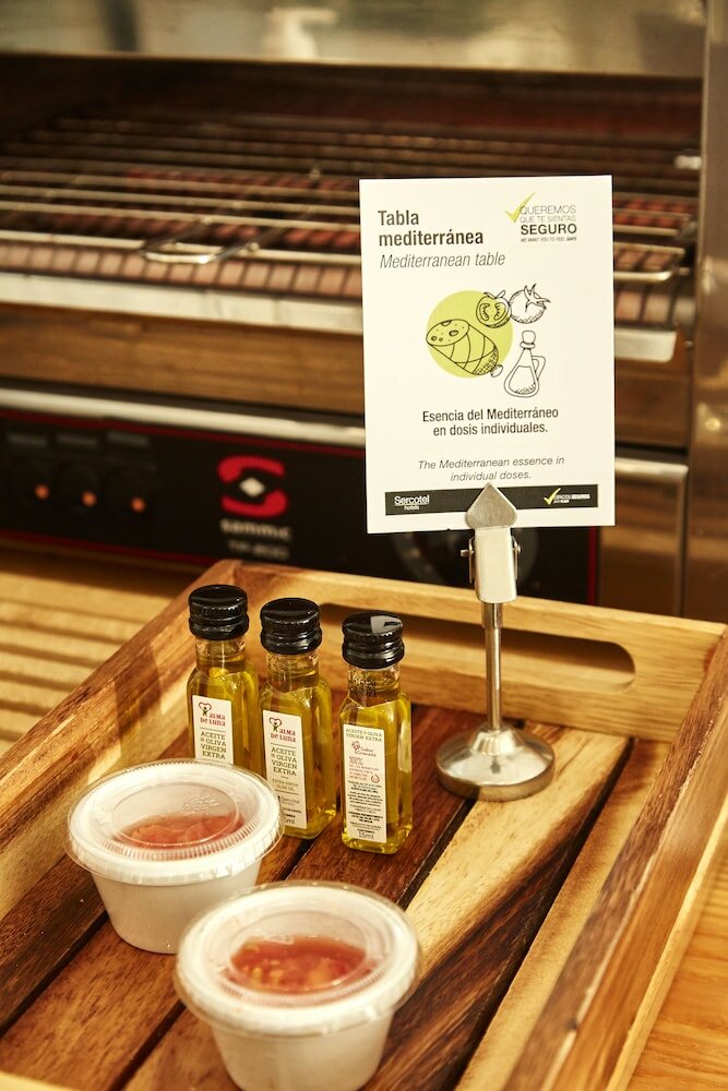 Фото Sercotel Cornella Barcelona