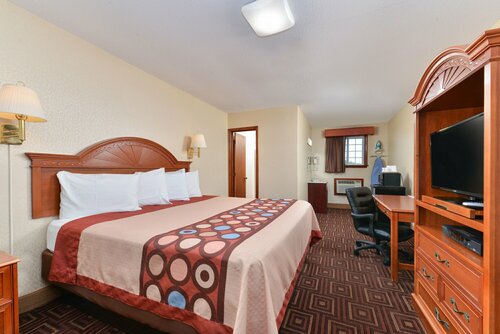 Гостиница American Inn