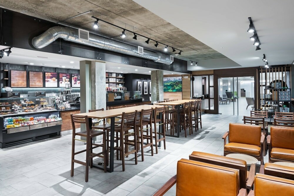 Фото Residence Inn by Marriott Buffalo Downtown