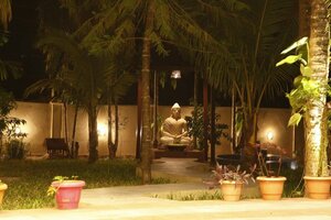 Гостиница Silver Sand Sentinel