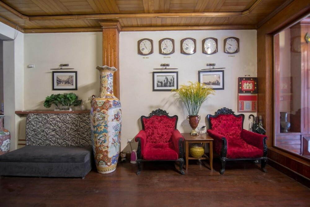 Фото Green Hotel Ha Noi