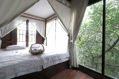 Гостиница Nila House, Sharia Family Home Stay в Депоке