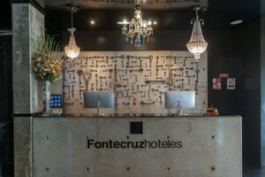 Гостиница 138 Liberdade Hotel