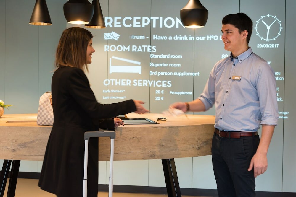 Фото Ibis Charleroi Airport Brussels South