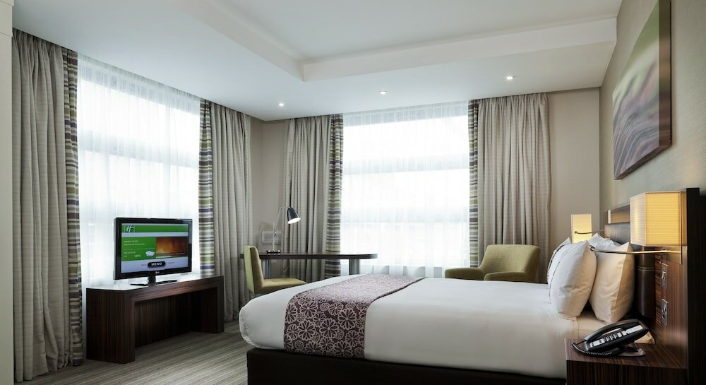 Фото Holiday Inn London - Whitechapel, an Ihg Hotel