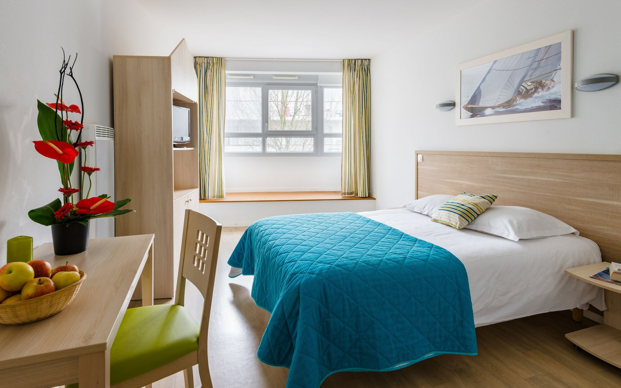 Фото Lagrange Apart'HOTEL L'Escale Marine