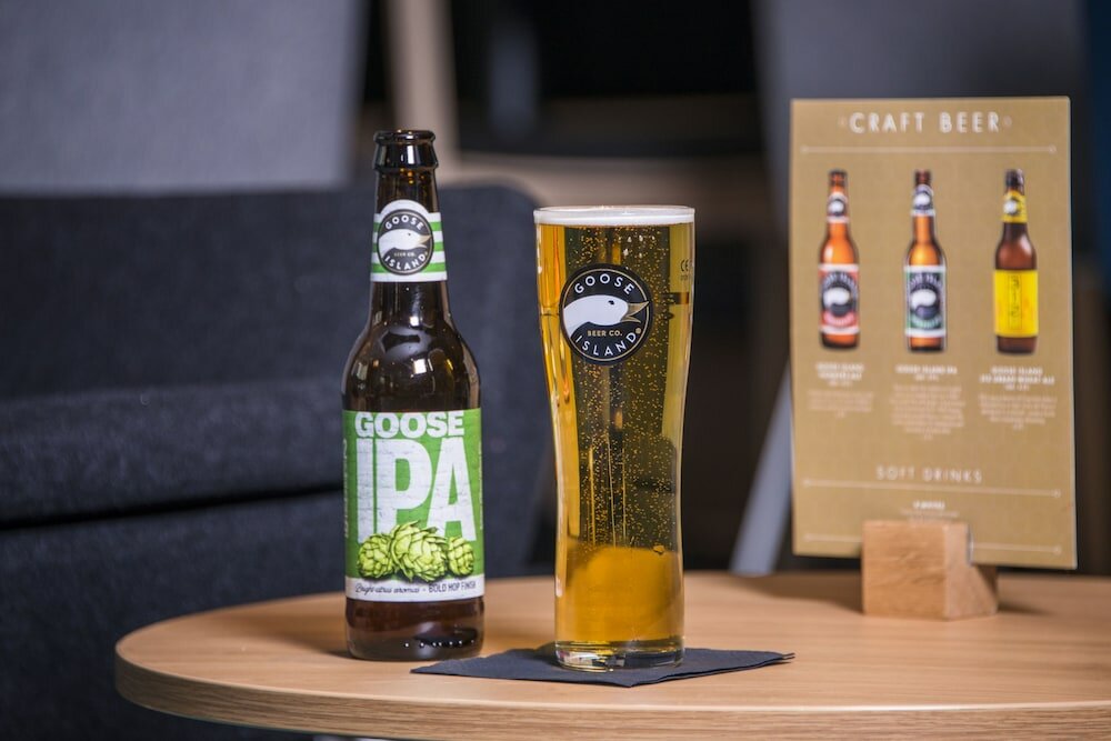 Фото Holiday Inn Express Edinburgh - Leith Waterfront, an Ihg Hotel