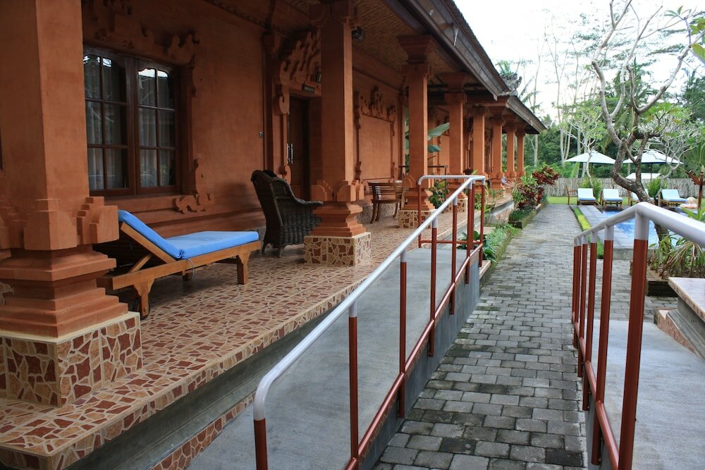 Фото Bon Nyuh Bungalows