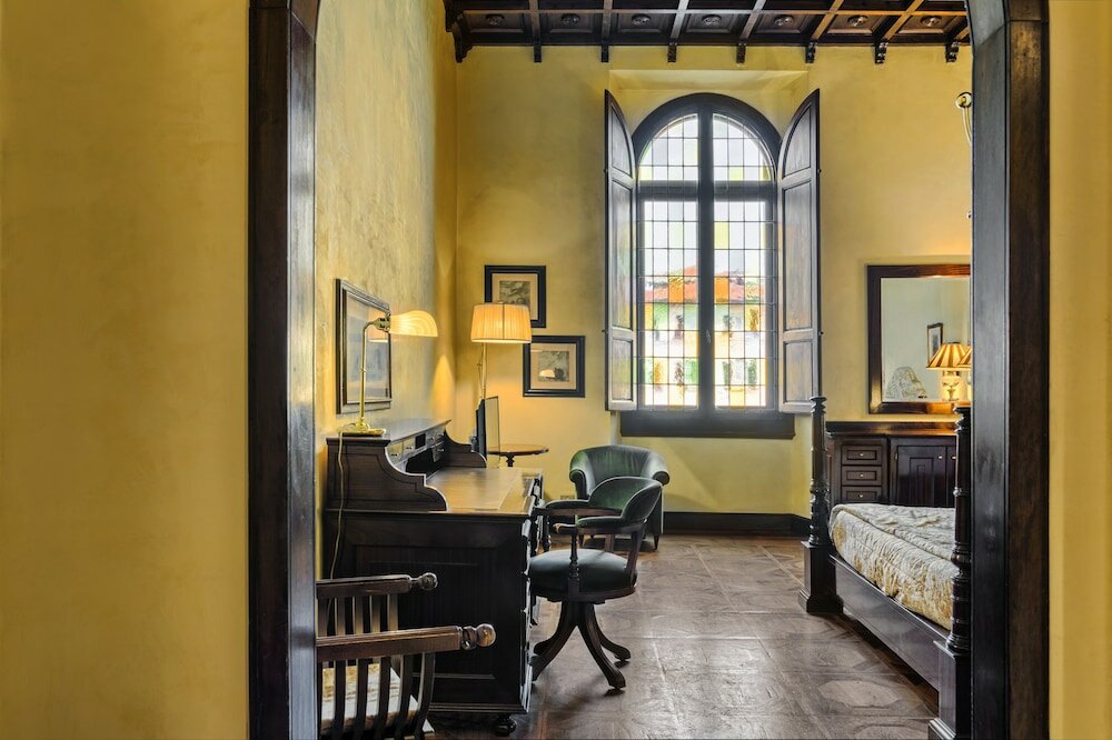 Фото Grand Hotel Baglioni