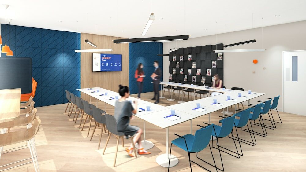 Фото Holiday Inn Express Nanjing Jiangbei Yushan