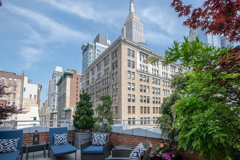 Фото Hotel Aka NoMad