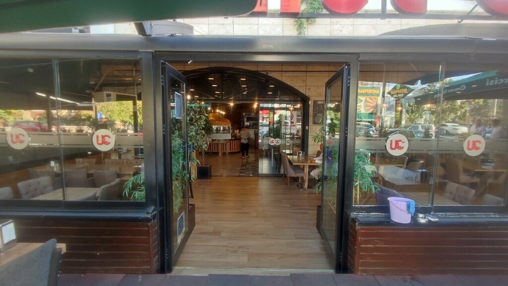 Restaurant Umut Cigercisi, Ankara, photo