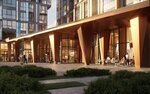 ЖК Very на Миклухо-Маклая, офис продаж (Namyotkina Street, 8с1), oficina de ventas