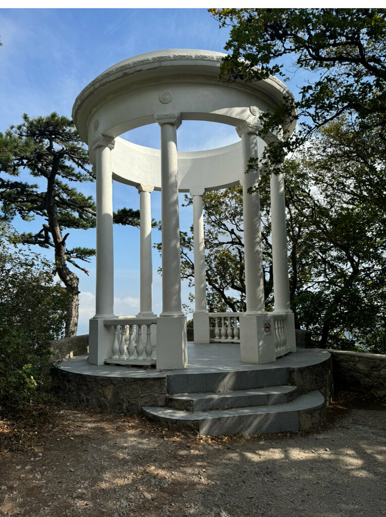 Yodgorlik Silver Gazebo, , foto