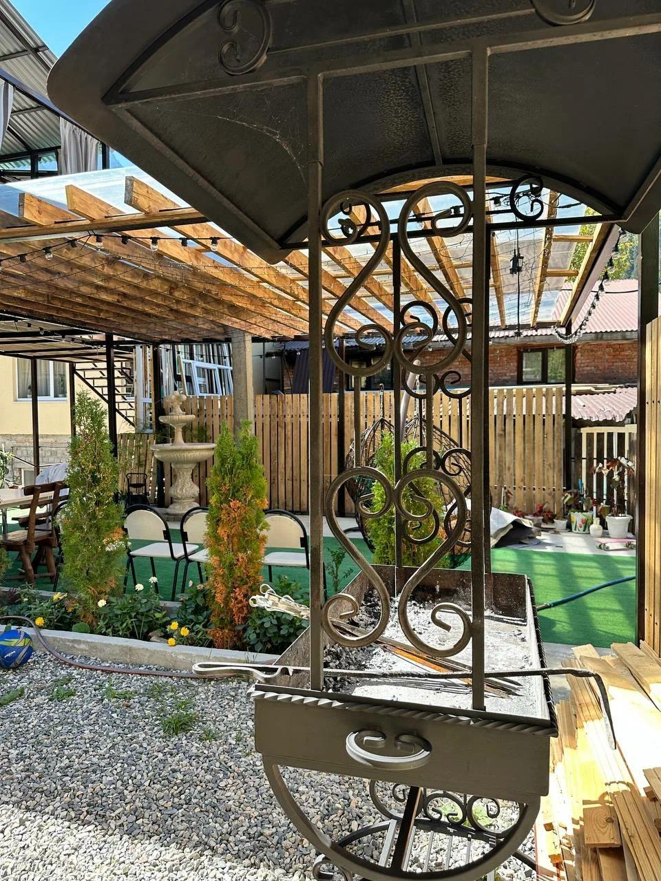 Фото Шафран