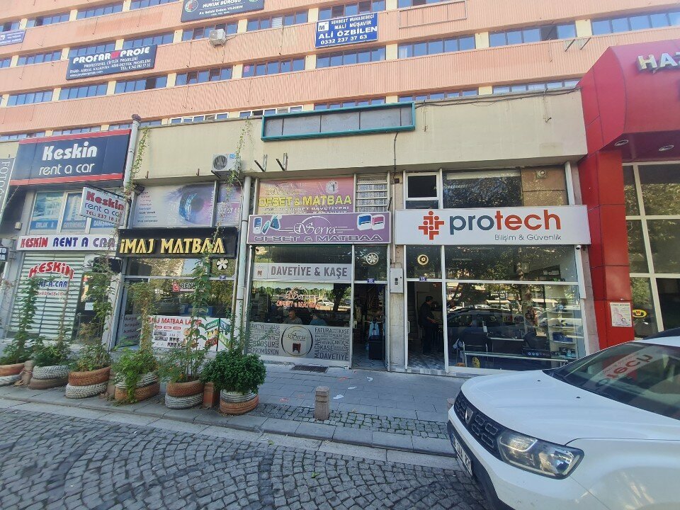 Printing house Serra Ofset & Matbaa, Konya, photo