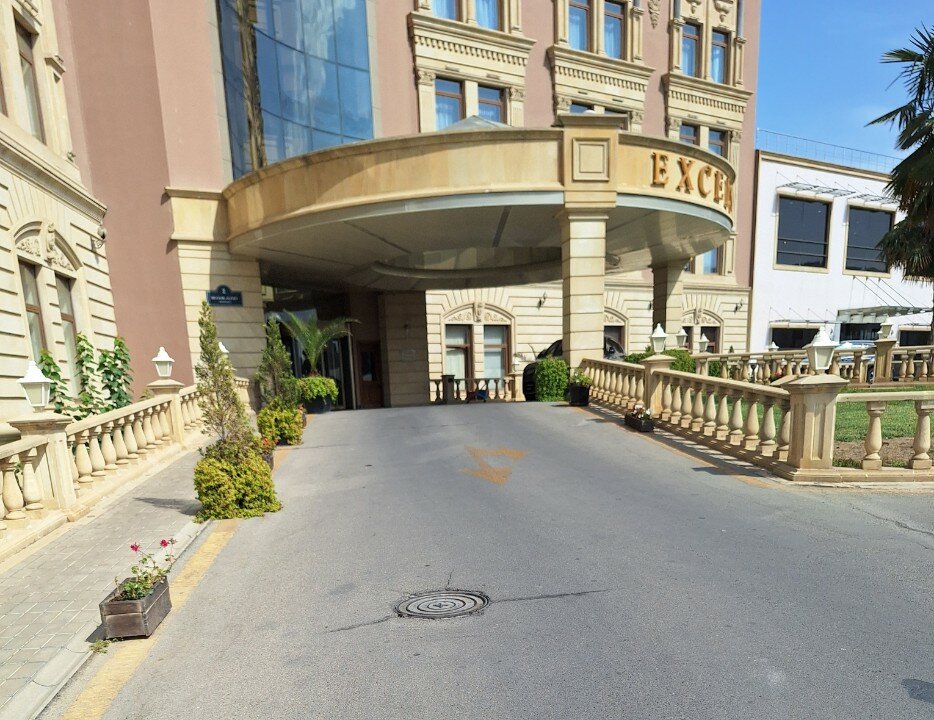 Фото Excelsior Hotel & SPA Baku