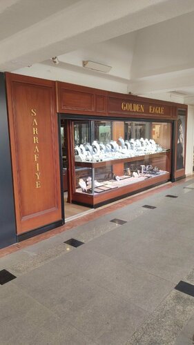 Golden Eagle Jewelry Fotoğraf 1