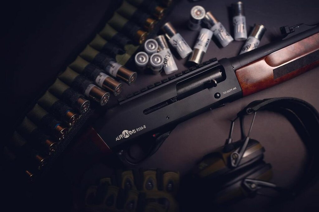 Sports store Alpharms - Leader AV, Ankara, photo