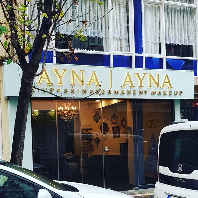 Ayna Ayna Beauty
