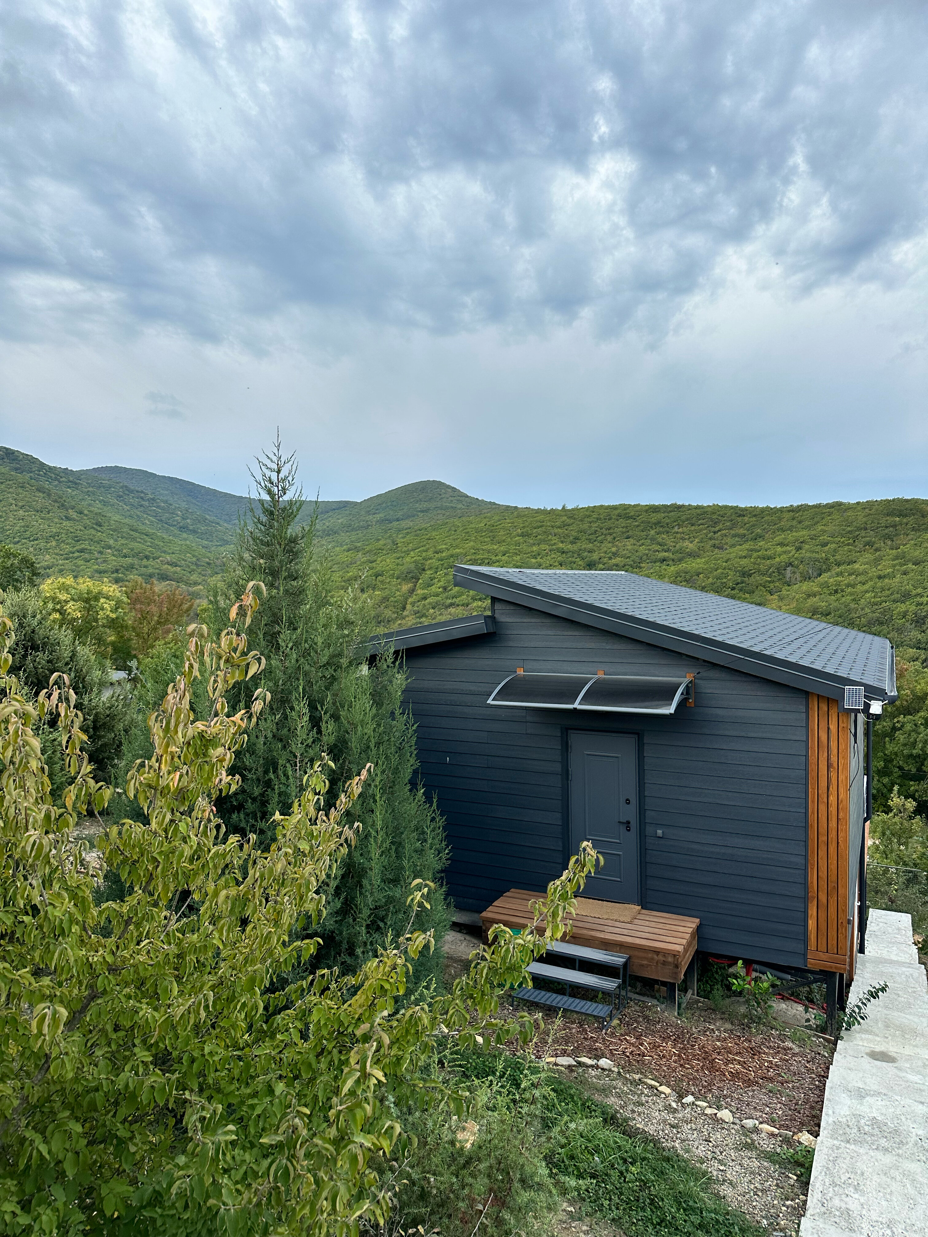 Фото Дача в горах