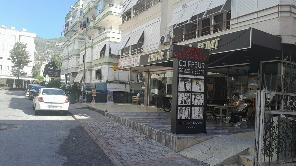Hairdresser Kuaför Gamze & Sedat, Alanya, photo