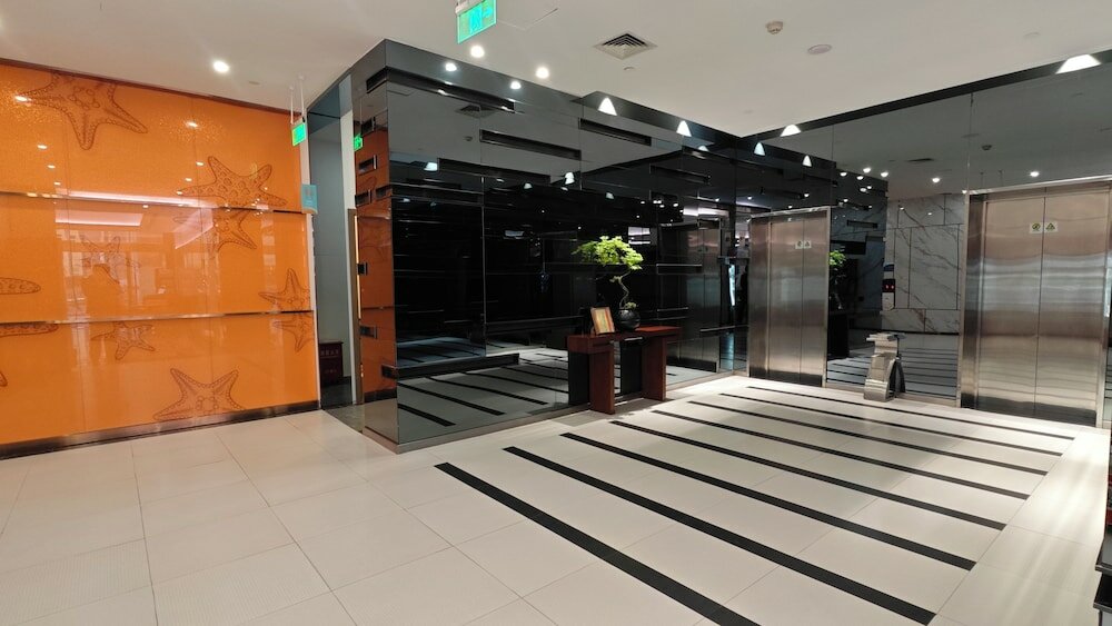 Фото Hangzhou Haixin Hotel