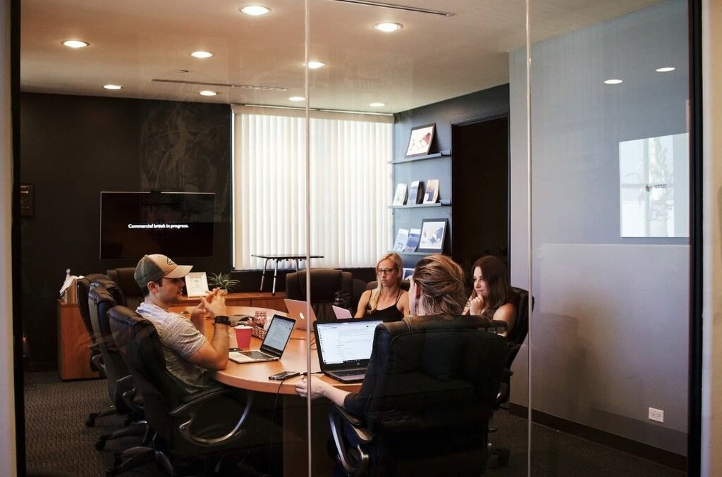 Departments of education Oanda Engineering Ltd, Istanbul, photo