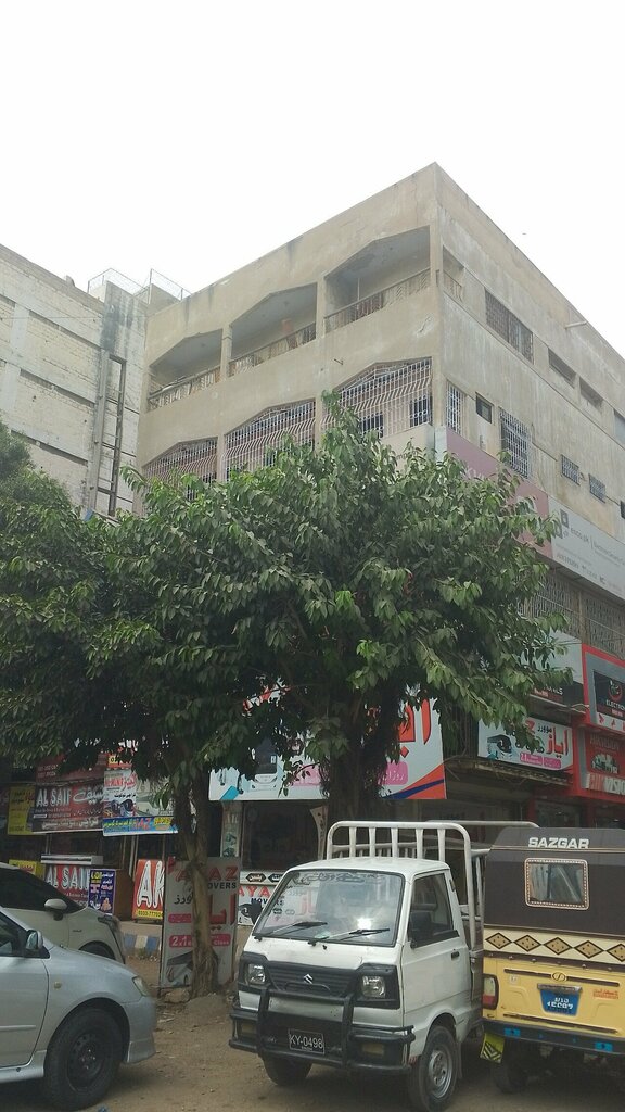 Restaurant Karachi Kaleji, Karachi, photo