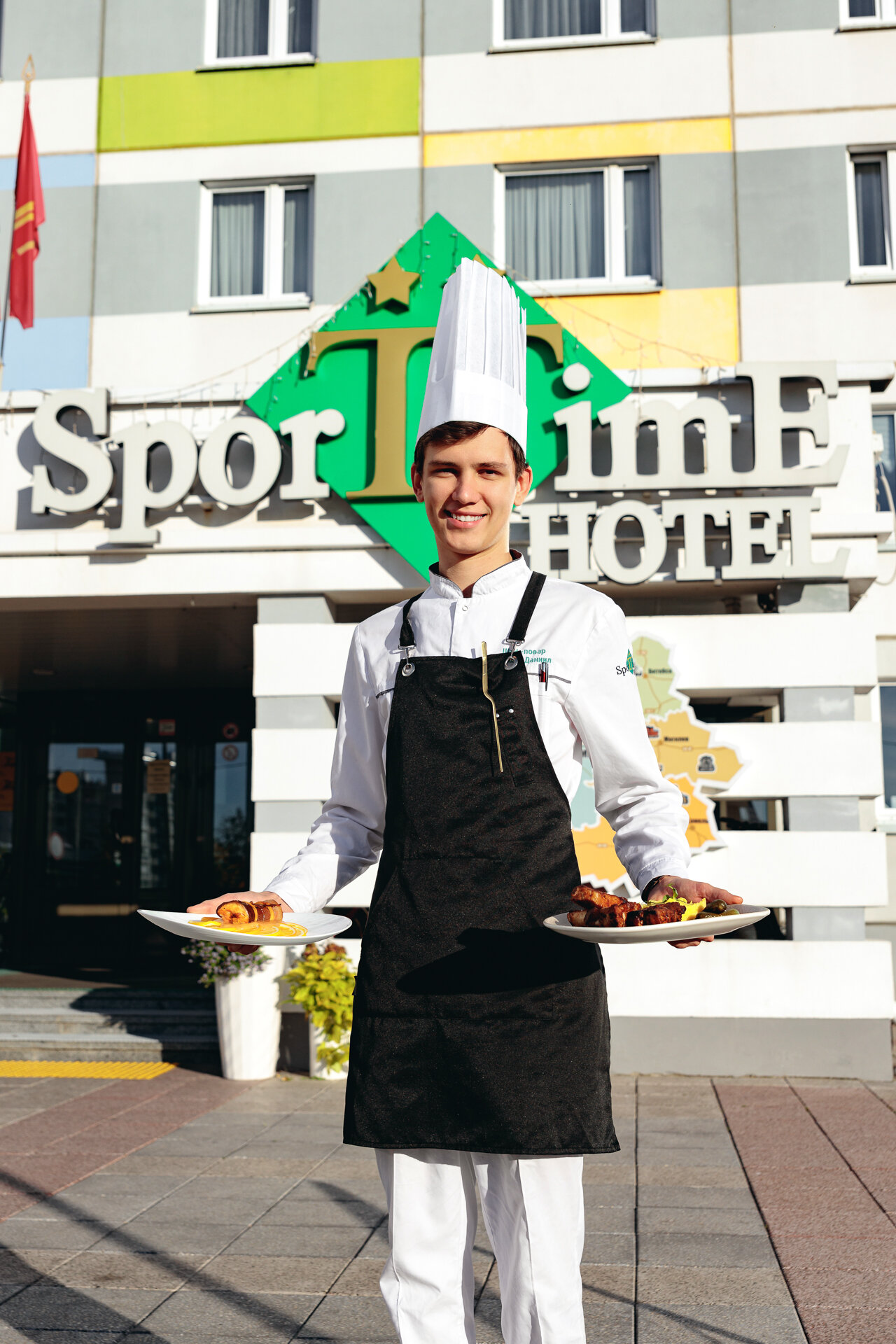 Фото Sport Time Hotel