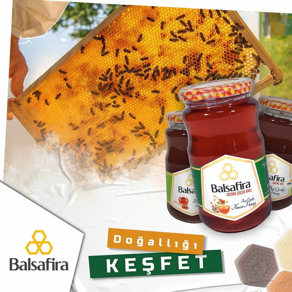 Honey and beekeeping Balsafira Konya Honey House, Konya, photo