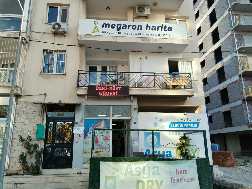 Map production Megaron Map, Izmir, photo