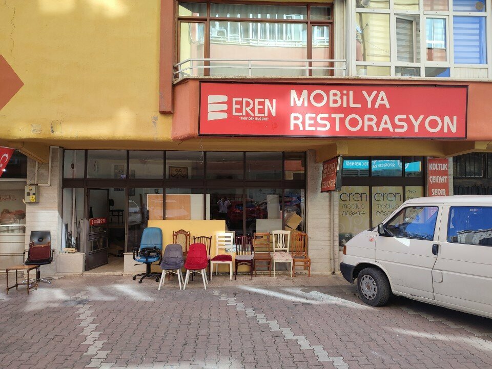 Furniture store Eren Mobilya Restorasyon, Konya, photo