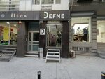 Defne Textile (İstanbul, Şişli, Nakiye Elgün Sok., 49B), manufacture and sale of textiles