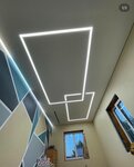 Sib Ceiling (Zverev street, 9Б) ، تمتد والأسقف المعلقة