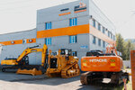 Hit Machinery (selo Chigiri, Tsentralnaya Street, 31), construction equipment and machinery