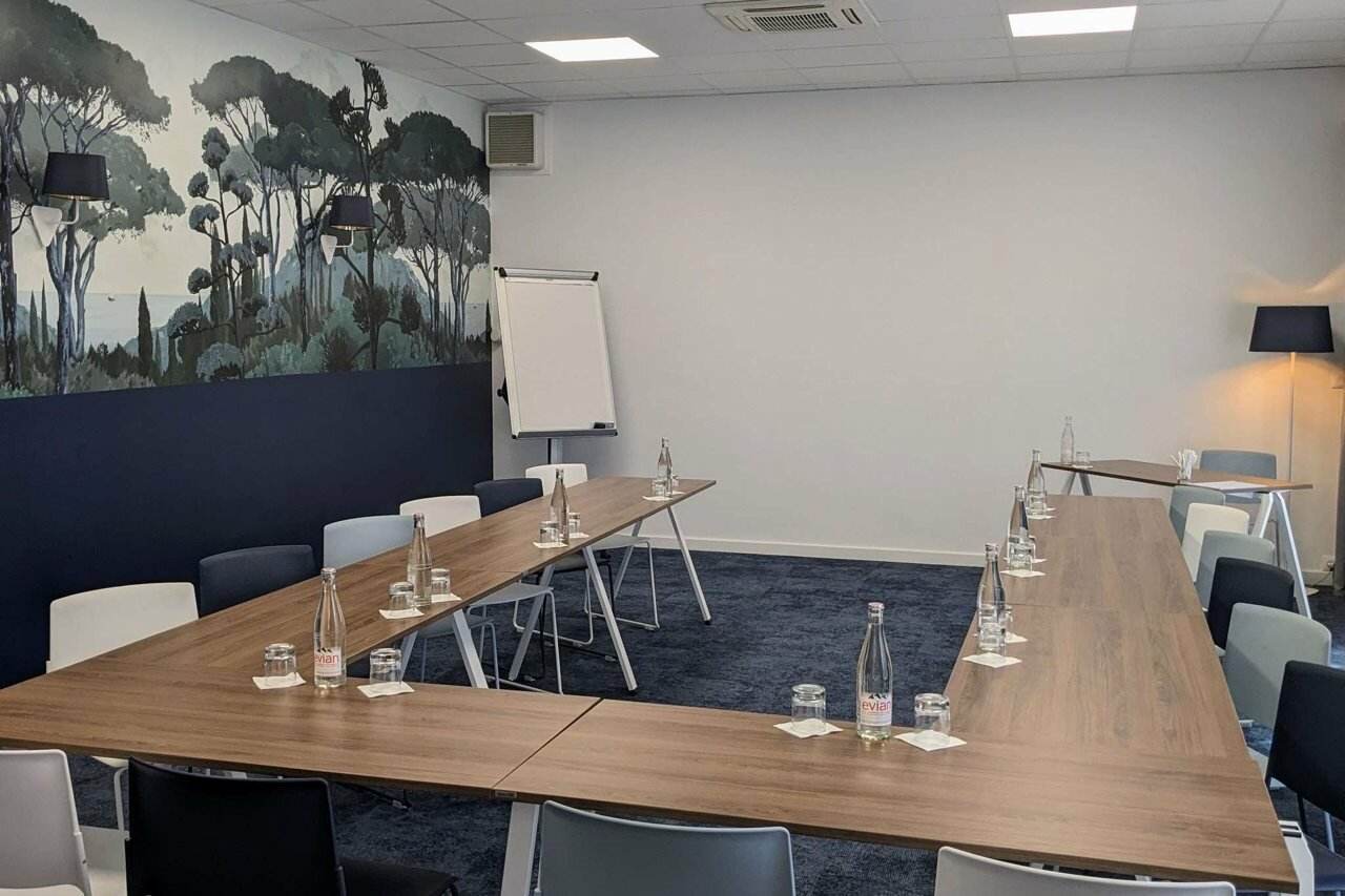 Фото Mercure Marseille Centre Bompard La Corniche