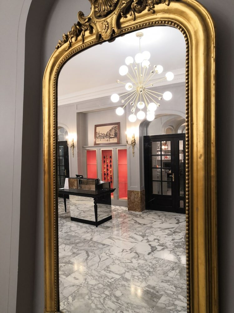 Фото Grand Hotel Bellevue