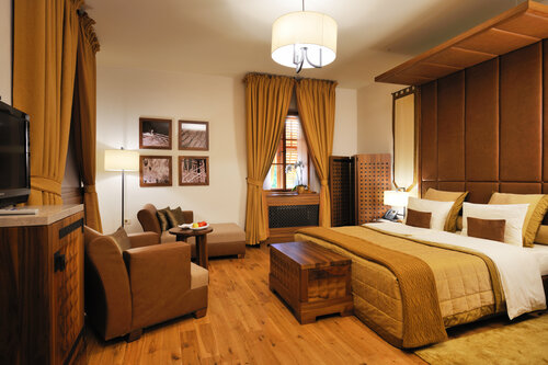 Гостиница Hotel Grad Otocec Relais & x26; Ch& xE2; teaux