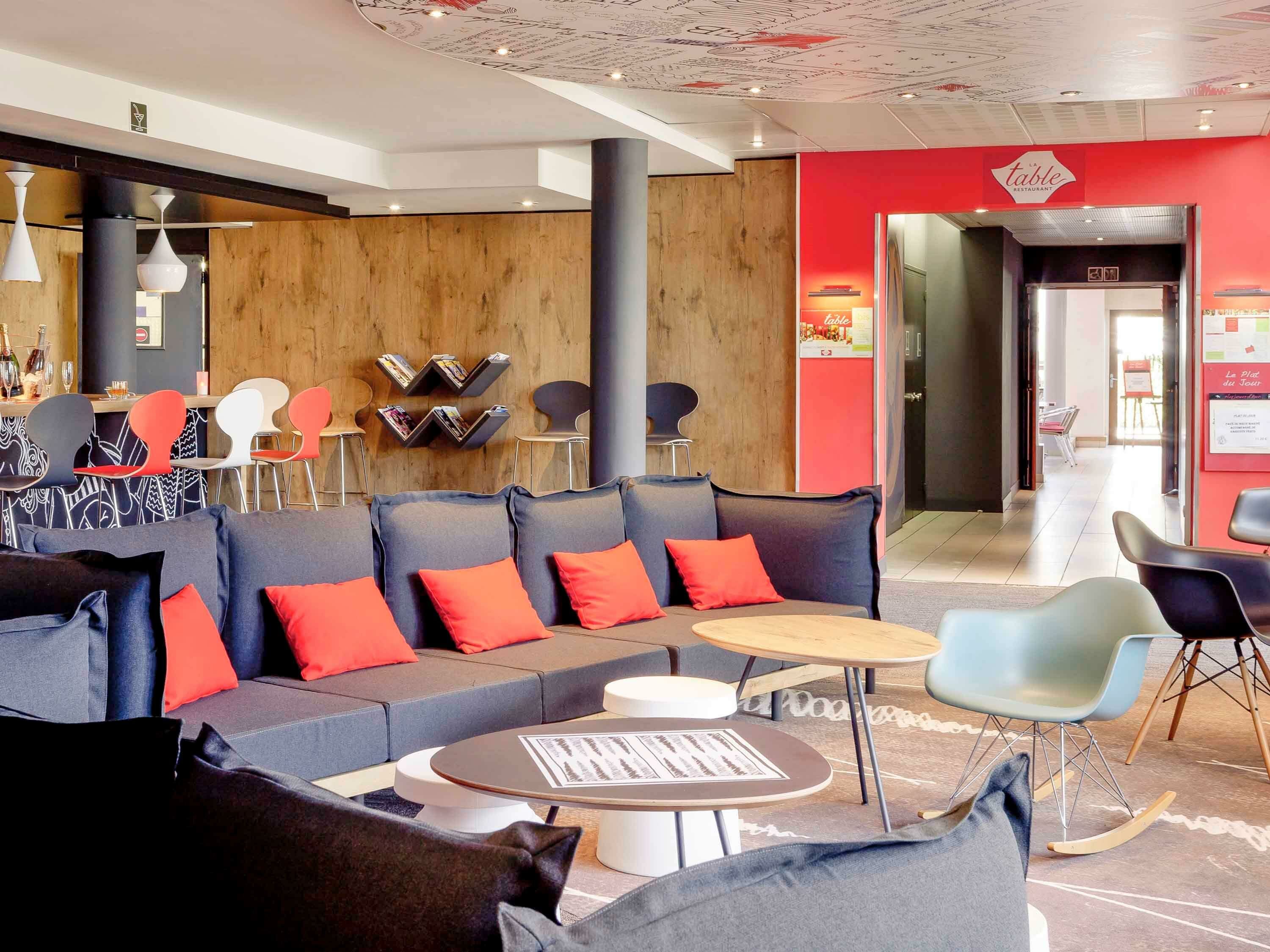 Фото B&b Hotel Lyon Eurexpo Bron