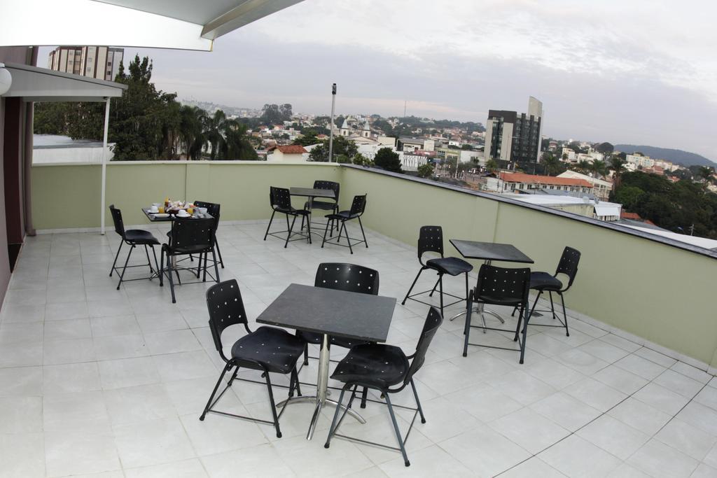Фото Contagem Centro Hotel