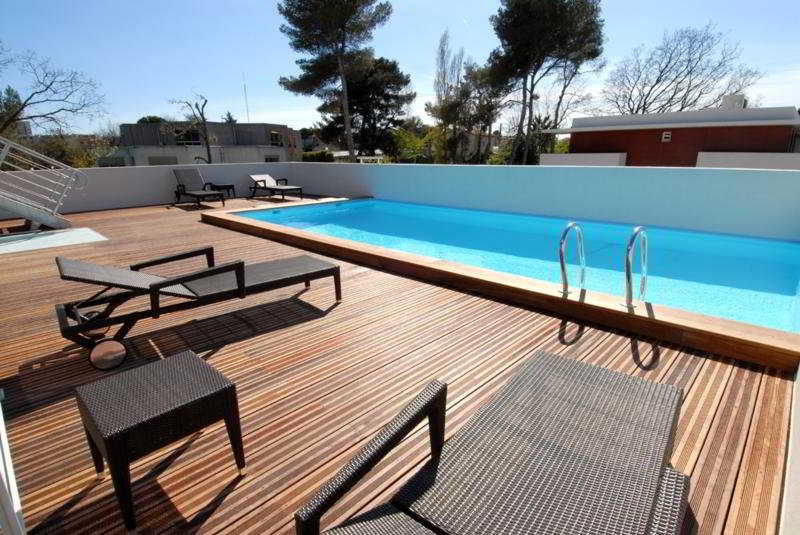 Фото Odalys City Antibes Olympe