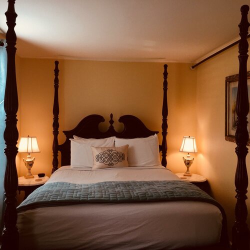 Гостиница The Gilbert Inn в Сисайде