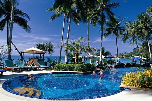 Гостиница Koh Chang Paradise Resort & SPA в Ко Чанге
