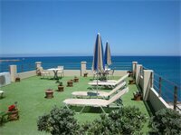 Гостиница Xristinas Apartments в Колимвари