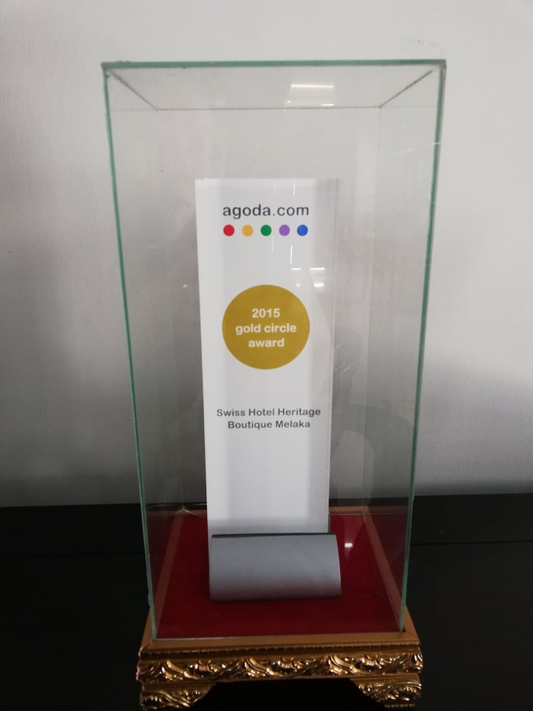 Фото Swiss Hotel Heritage Melaka