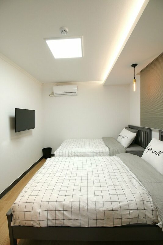 Гостиница Heima Guesthouse Hongdae