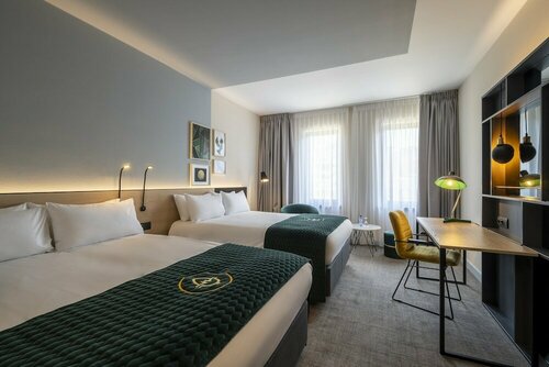 Гостиница Holiday Inn Hasselt, an Ihg Hotel в Хасселте