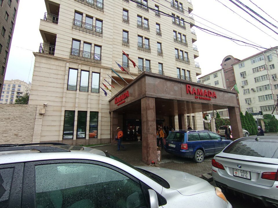 Фото Ramada by Wyndham Bishkek Centre