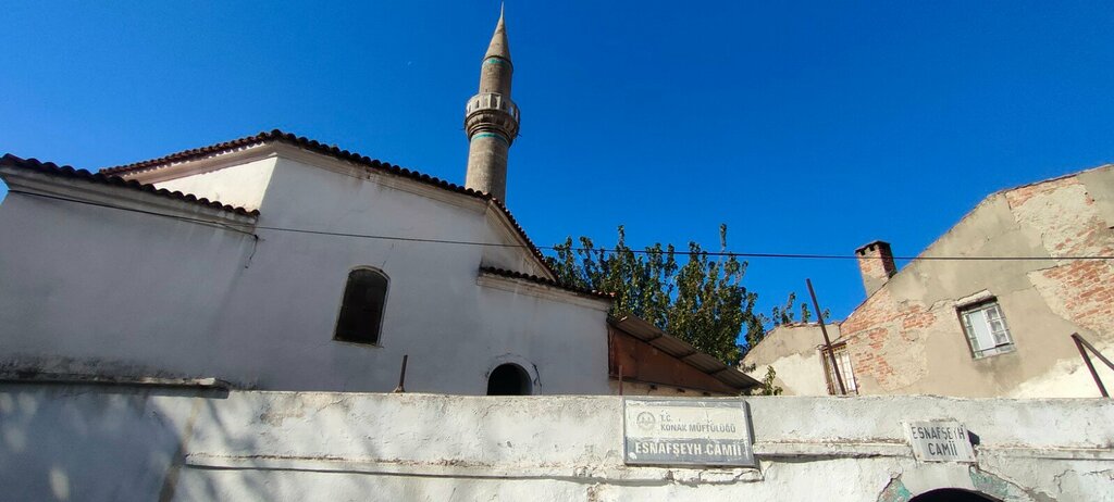 Mosque T.C. Konak Mufti's Office Esnafsheyh Mosque, Izmir, photo